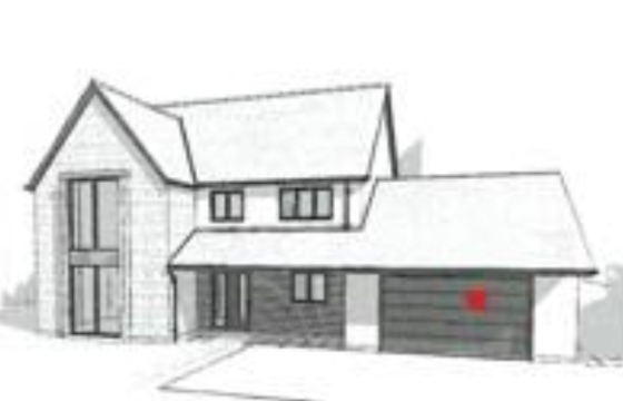 Plot for sale in Radstock photo